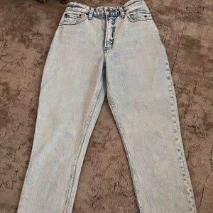 Abercrombie jeans